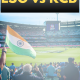 IPL 2025: LSG vs RCB