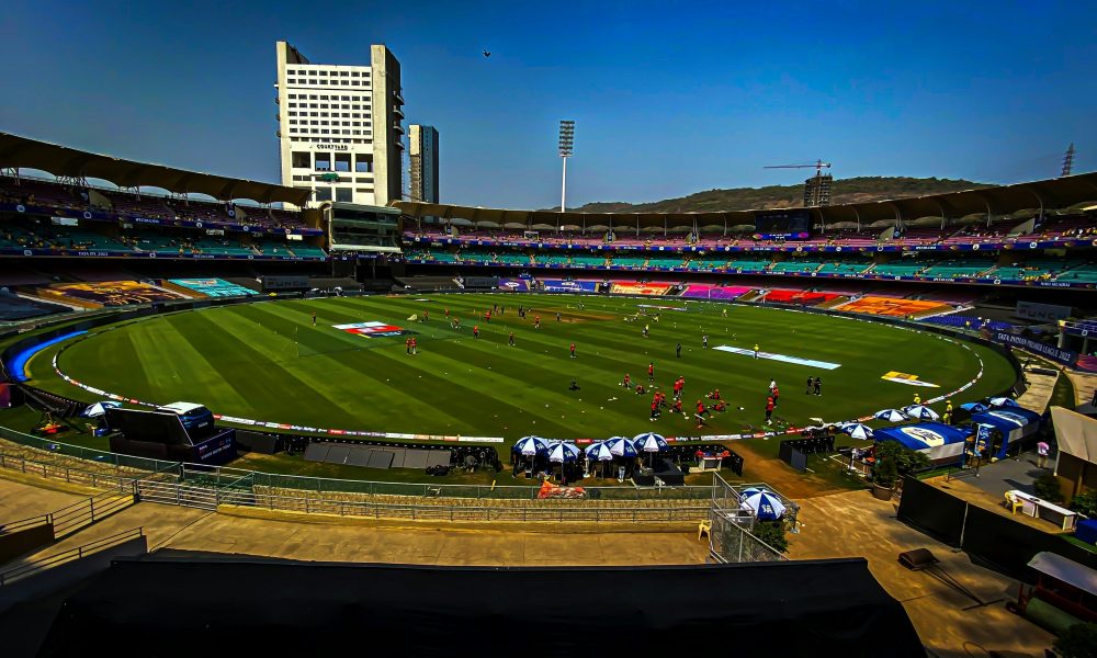Punjab Kings vs Mumbai Indians IPL 2025 stadium view