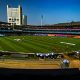 Punjab Kings vs Mumbai Indians IPL 2025 stadium view