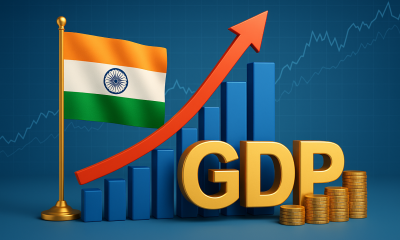 India overtakes Japan to become the world's fourth-largest economy in 2025