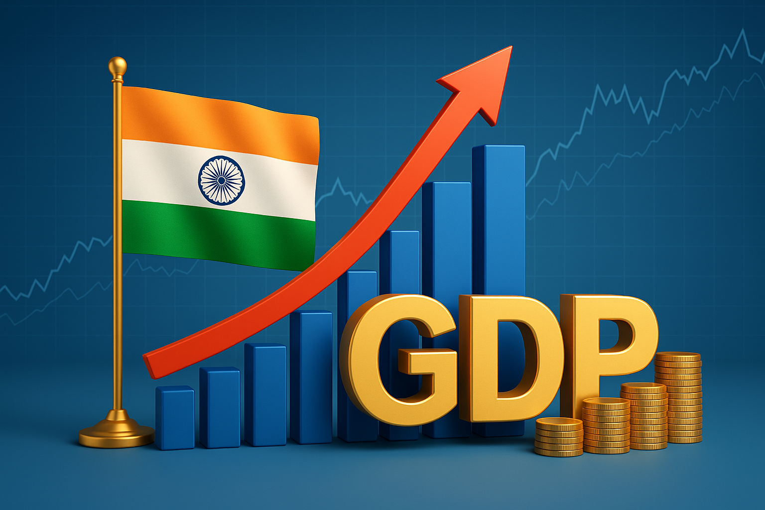 India overtakes Japan to become the world's fourth-largest economy in 2025