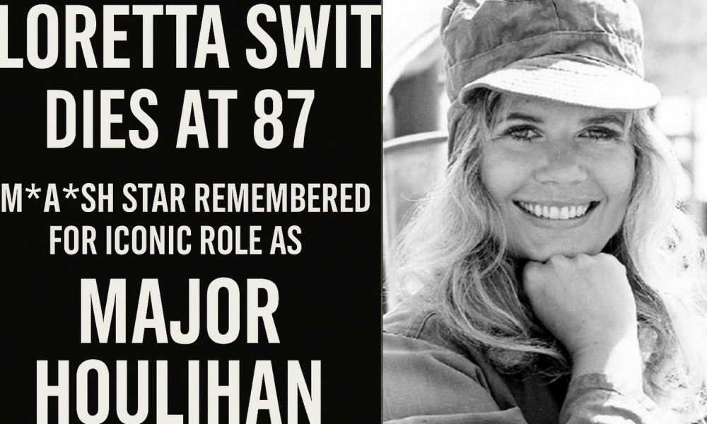 Loretta Swit Dies