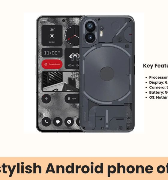 Nothing Phone 3 launched