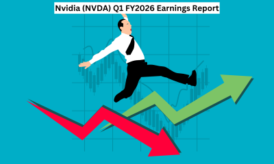 Nvidia (NVDA) Q1 FY2026 Earnings Report