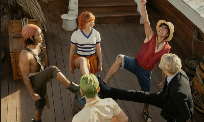 One piece season 2