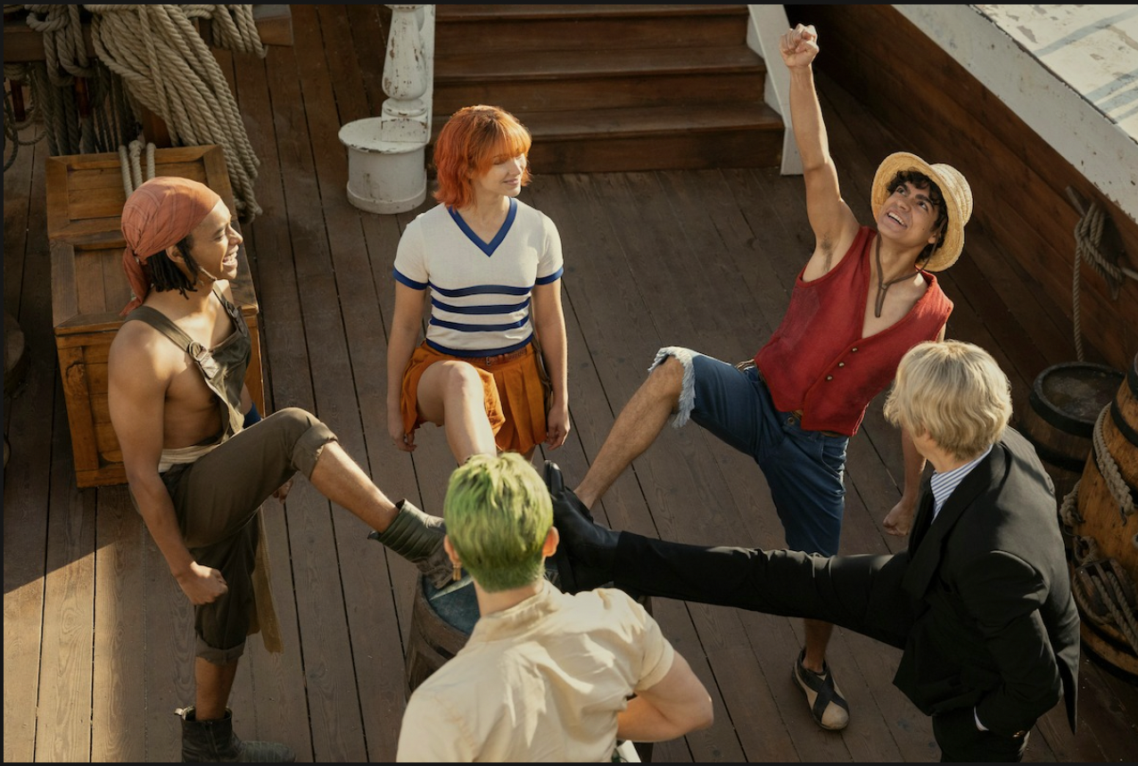 One piece season 2