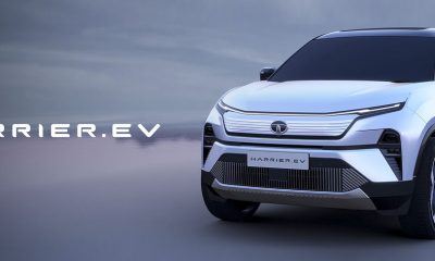 Tata Harrier EV