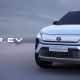 Tata Harrier EV