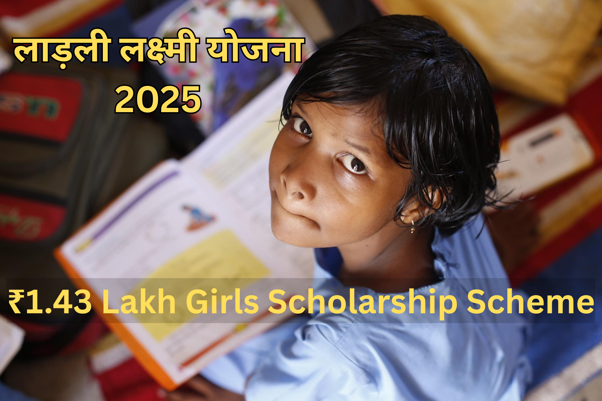 लाड़ली लक्ष्मी योजना 2025