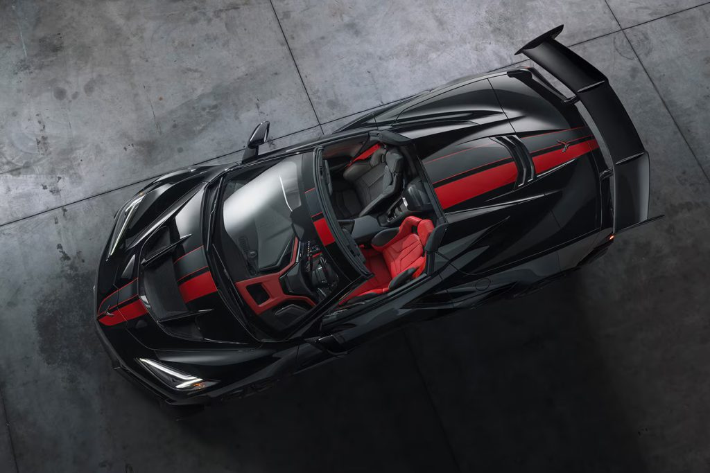 Corvette ZR1X