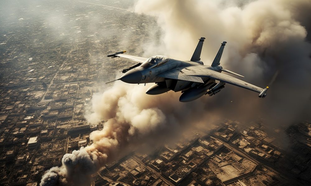 Airstrikes on Iran