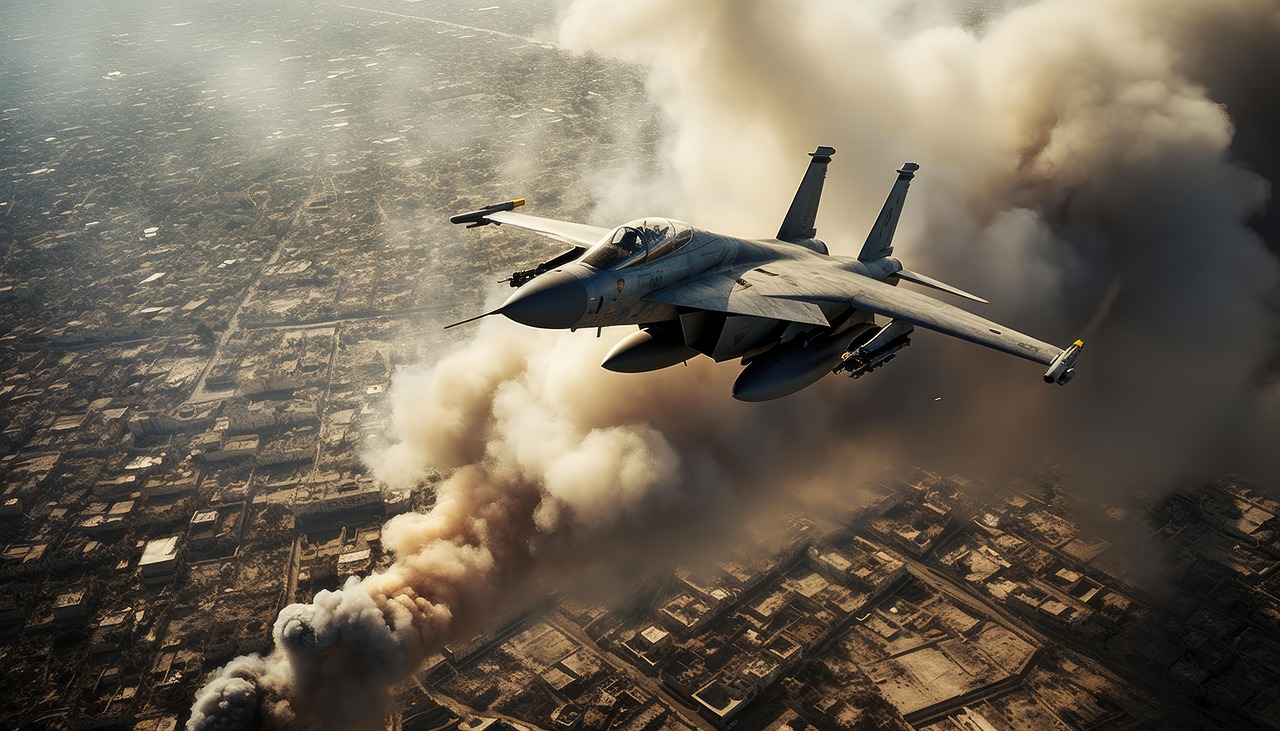 Airstrikes on Iran