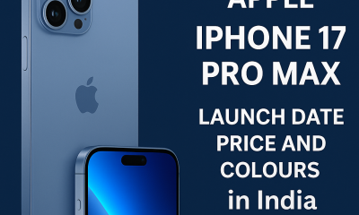 Apple iPhone 17 Pro Max
