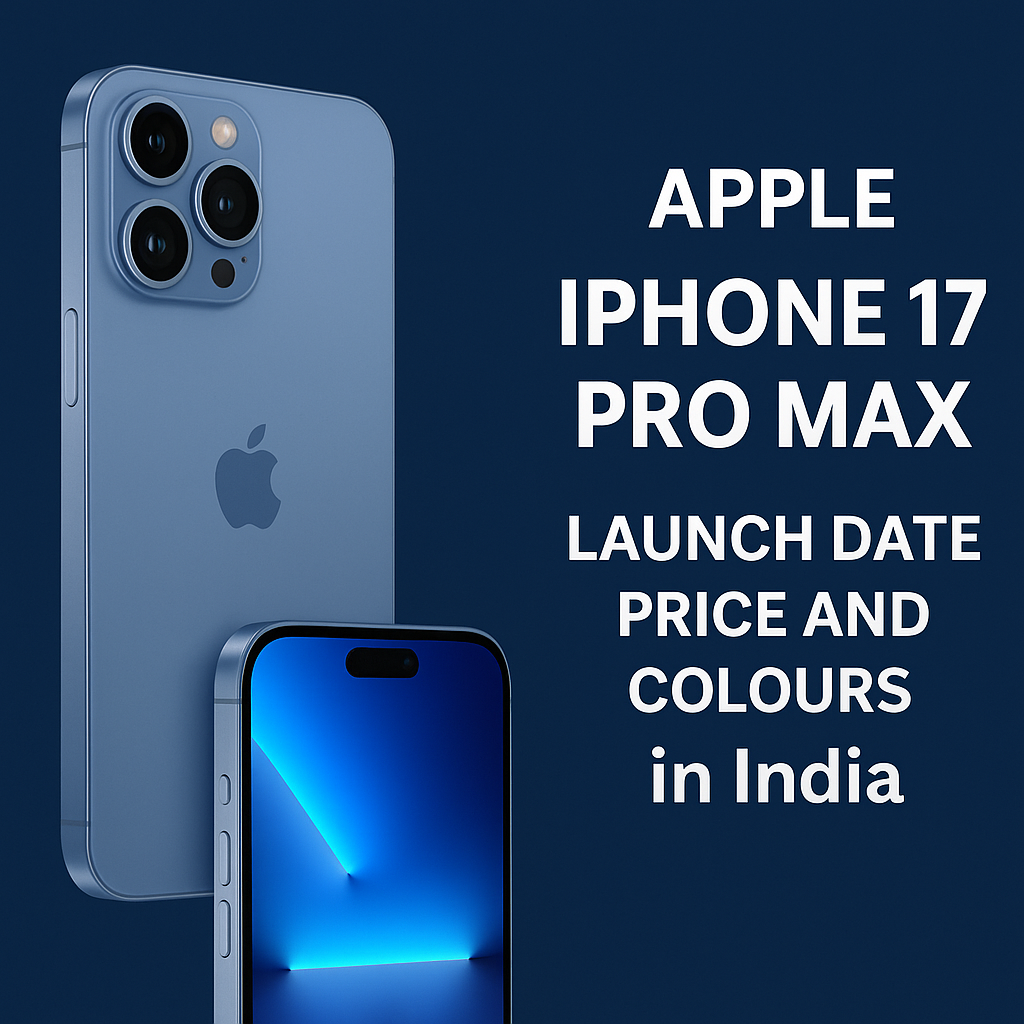 Apple iPhone 17 Pro Max