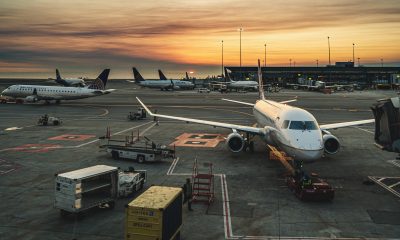 Flights Disrupted Worldwide