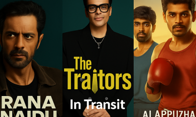 New OTT Releases