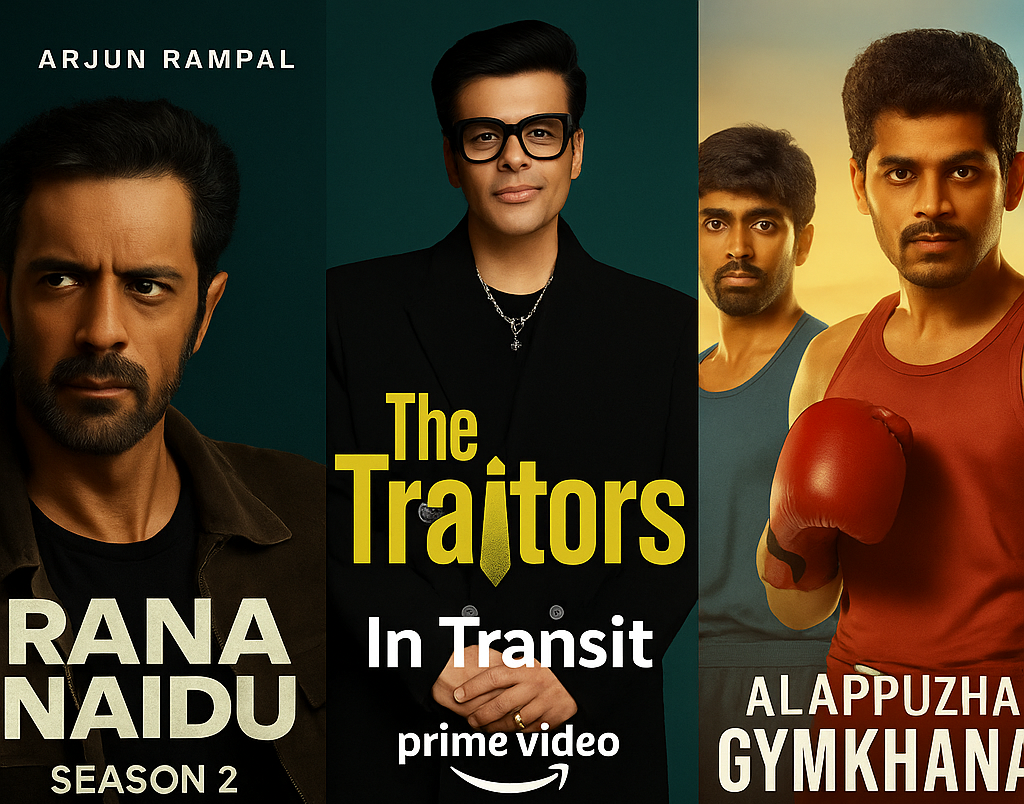 New OTT Releases
