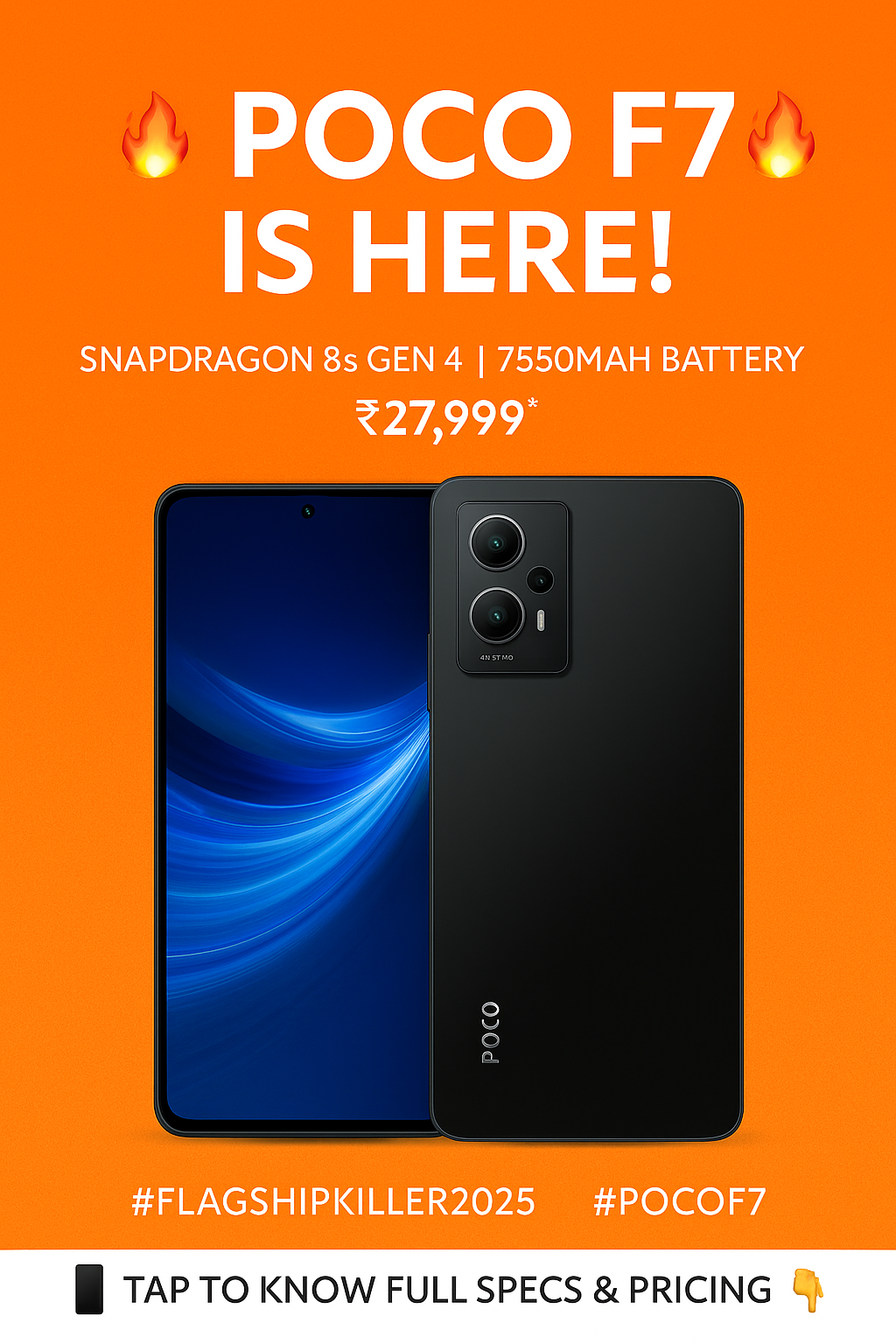 POCO F7