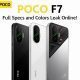 poco F7 unboxing