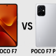 Poco F7 vs Poco F7 Pro