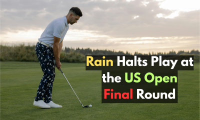 US Open rain
