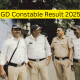 SSC GD Constable Result 2025