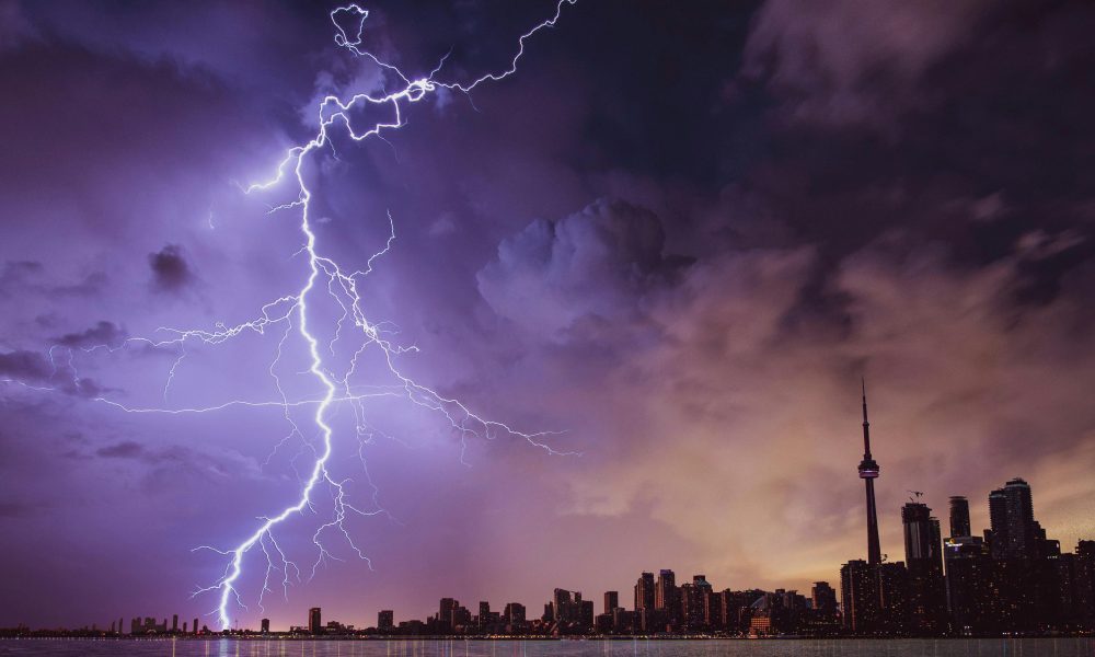 Severe Thunderstorm