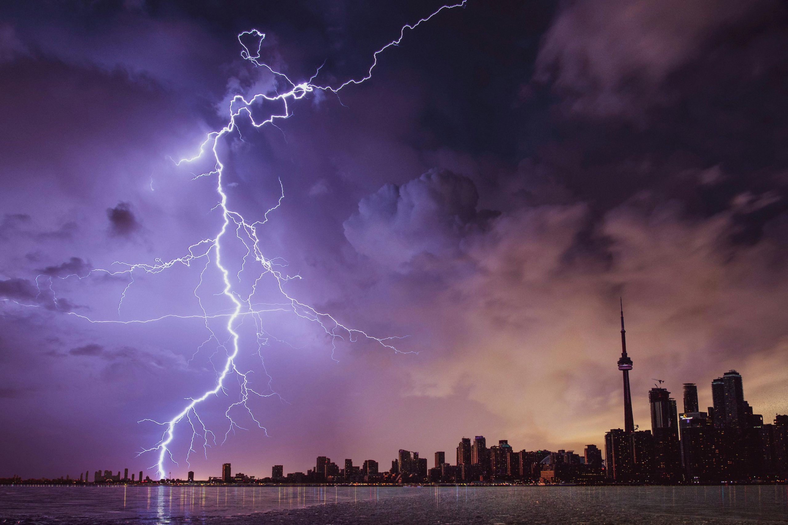 Severe Thunderstorm