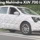 Mahindra XUV700 facelift