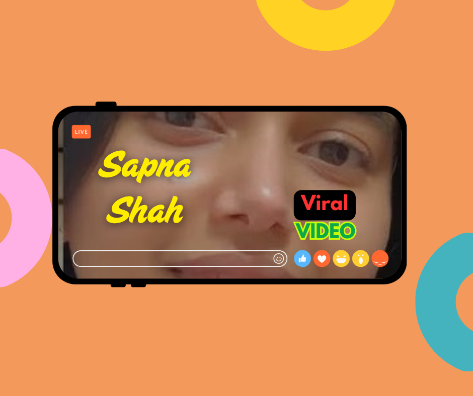 Sapna Shah Viral Video