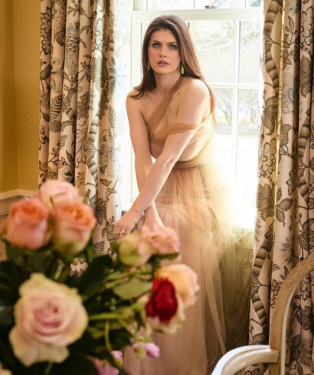 Alexandra Daddario