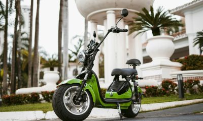 women electric two-wheelers India 2025