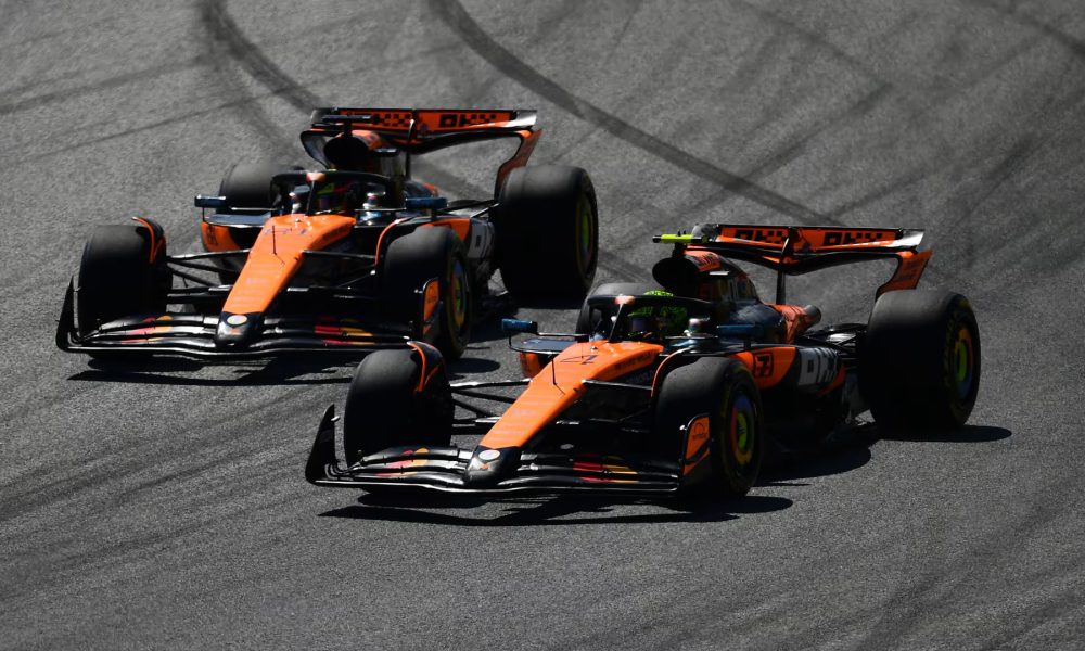 Austrian Grand Prix 2025