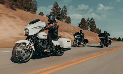 Harley-Davidson