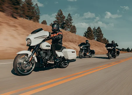 Harley-Davidson