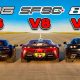 Corvette ZR1X vs Ferrari SF90