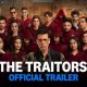 The Traitors cast