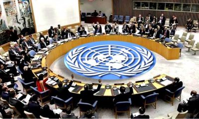 UN Holds Emergency Session