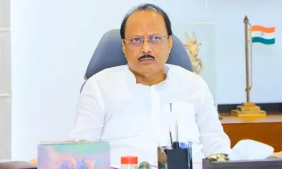 अजित पवार की ऐतिहासिक वापसी