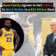Buss Family Agrees to Sell Lakers to mark walter