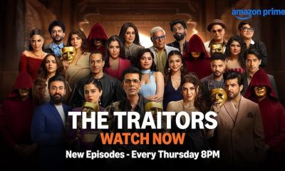 The Traitors India Episode 1
