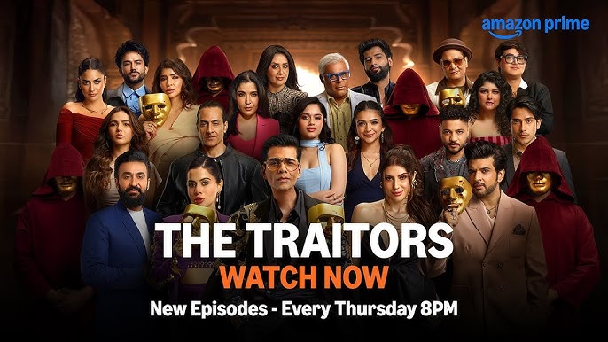The Traitors India Episode 1