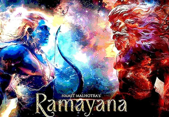 Ramayana Teaser