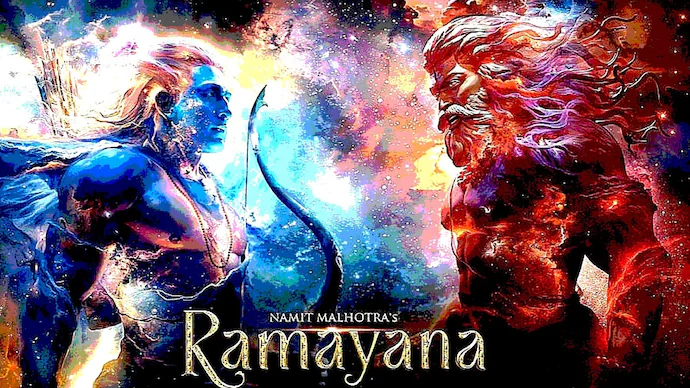 Ramayana Teaser
